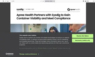 Preview of the Apree Health Partners Case Study