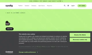 Preview of the Ben Visa Vale Case Study