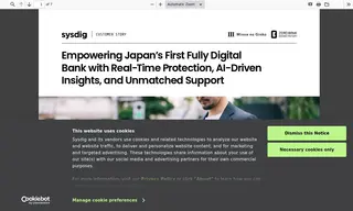 Preview of the Tor Case Study