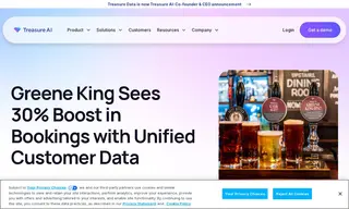 Preview of the Greene King Case Study