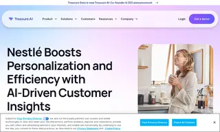Preview of the Nestle Case Study