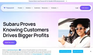 Preview of the Subaru Case Study