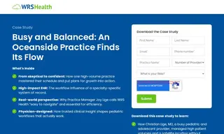 Preview of the Surf Pediatrics Case Study