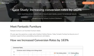 Preview of the Fantastic Furniture Case Study