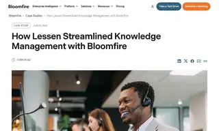 Preview of the Lessen Case Study