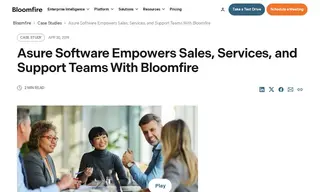 Preview of the Asure Software Case Study