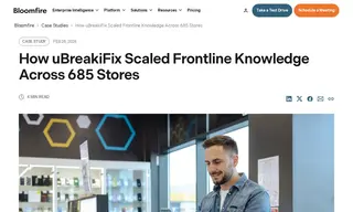 Preview of the uBreakiFix by Asurion Case Study