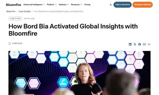 Preview of the Bord Bia (the Irish Food Board) Case Study