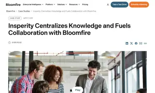 Preview of the Insperity Case Study