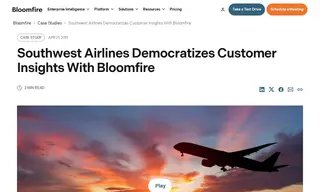 Preview of the Southwest Airlines Case Study