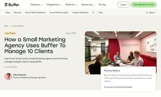 Preview of the Tempt Case Study