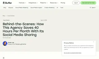 Preview of the WebFX Case Study