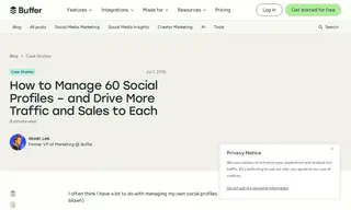 Preview of the Creative Click Media Case Study