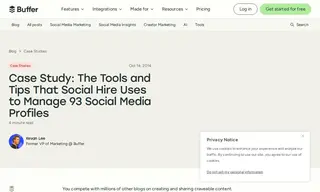 Preview of the Social-Hire Case Study