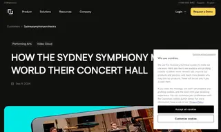 Preview of the Sydney Symphony Orchestra Case Study