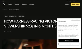 Preview of the Harness Racing Victoria Case Study