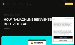 Preview of the Italiaonline Case Study
