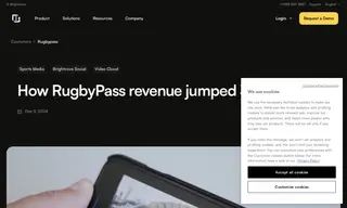 Preview of the RugbyPass Case Study