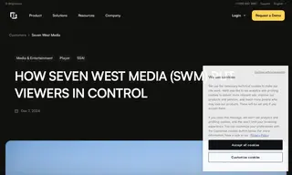 Preview of the Seven West Media Case Study