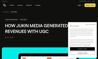 Preview of the Jukin Media Case Study