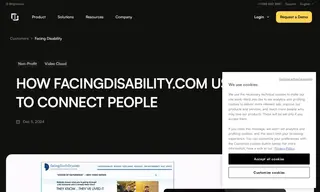 Preview of the FacingDisability Case Study