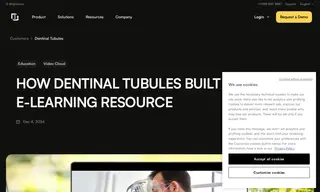 Preview of the Dentinal Tubules Case Study