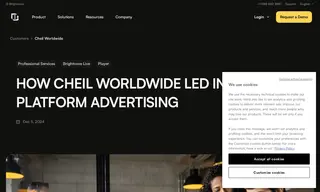 Preview of the Cheil Worldwide Case Study