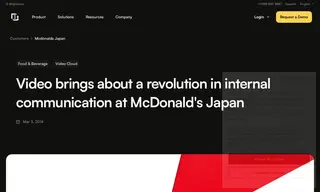 Preview of the McDonald’s Japan Case Study