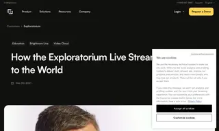 Preview of the Exploratorium Case Study