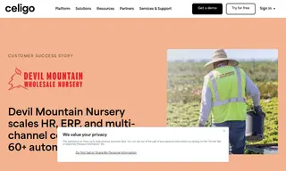 Preview of the Devil Mountain Wholesale Nursery Case Study