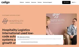 Preview of the Hospitality Logistics International Case Study