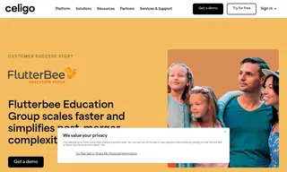 Preview of the Flutterbee Education Group Case Study