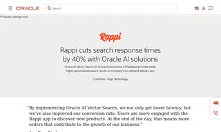 Preview of the Rappi Case Study