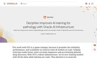 Preview of the Deciphex Case Study