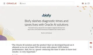 Preview of the Biofy Technologies Case Study