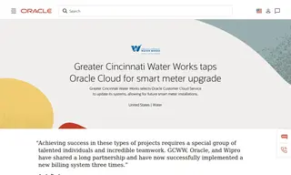 Preview of the Greater Cincinnati Water Works Case Study