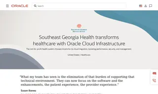 Preview of the Southeast Georgia Health System Case Study