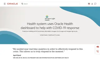 Preview of the Northern Light Health Case Study