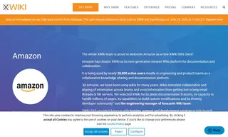 Preview of the Amazon Case Study