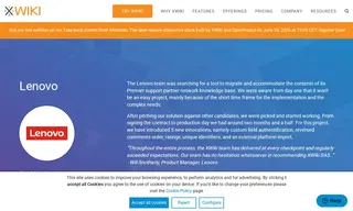 Preview of the Lenovo Case Study