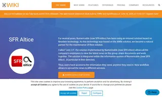 Preview of the SFR Case Study