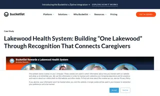 Preview of the Lakewood Health System Case Study