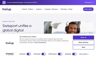 Preview of the Swissport Case Study