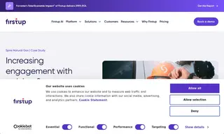 Preview of the Spire Natural Gas Case Study