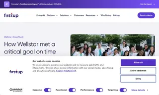 Preview of the Wellstar Case Study