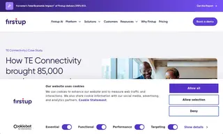 Preview of the TE Connectivity Case Study