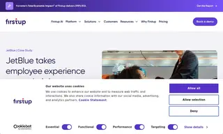 Preview of the JetBlue Case Study