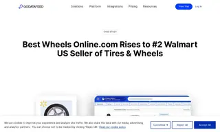 Preview of the BestWheelsOnline.com Case Study