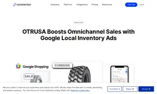 Preview of the OTRUSA Case Study