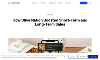 Preview of the OliveNation Case Study
